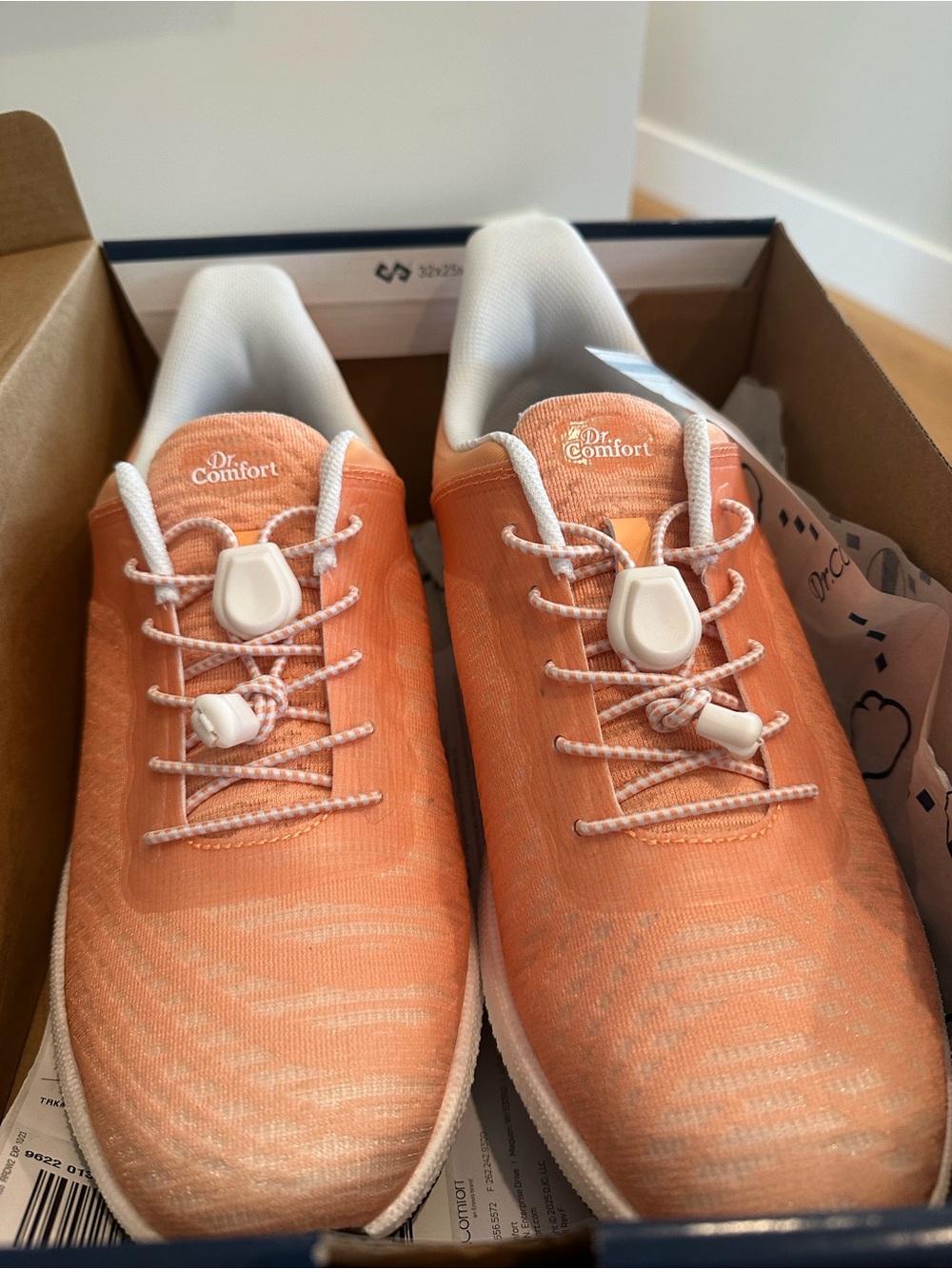 Dr. Comfort Women's Coral Athletic Sneakers - Supportive Lightweight Fit